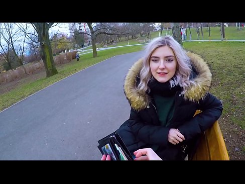 ❤️ Połyka gorące cum nieznajomego za pieniądze - blowjob w parku przez Evę Elfie ❌ Porno at pl.91sesex101.top ❌️❤